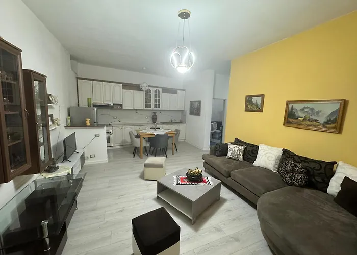 Center Of Tirana Apartment
